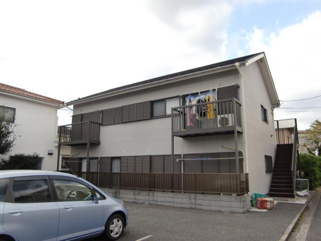 京王高尾線 めじろ台駅 徒歩11分 2階建 築24年