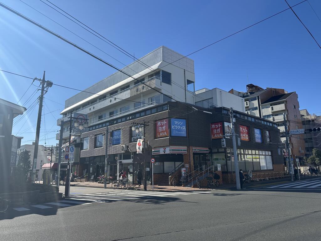 ハイタウン浜田山