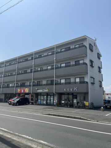 岡田マンション(2LDK/4階)