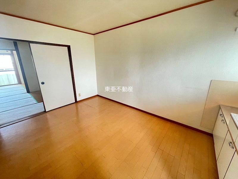 諏訪荘(2DK/2階)
