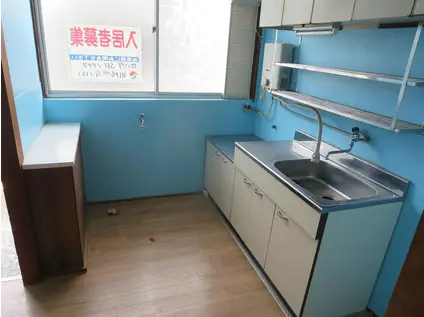 鶴崎プラザ2(2K/1階)の外観写真