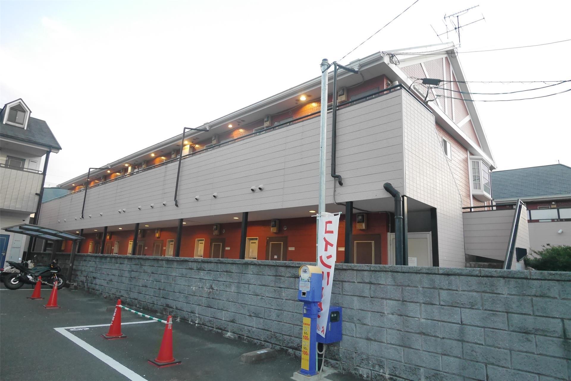 オアシス志井 A棟