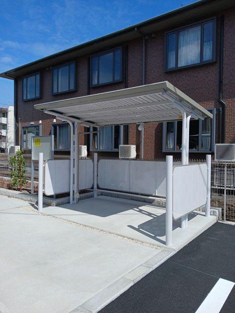静岡県焼津市 2階建 築1年
