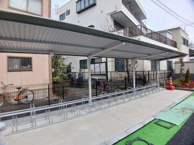 埼玉高速鉄道 鳩ケ谷駅 徒歩6分 3階建 築1年