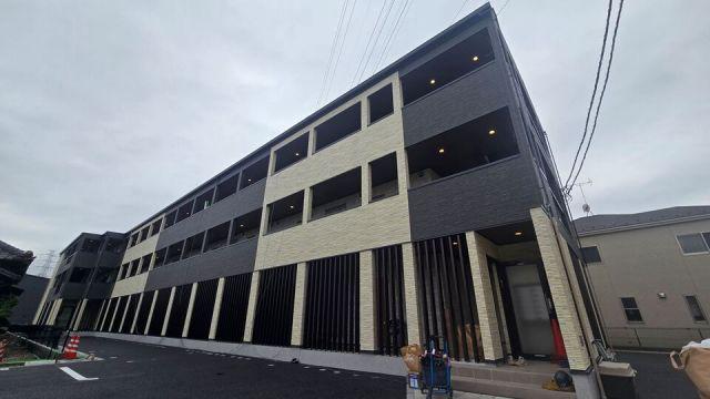 埼玉高速鉄道 鳩ケ谷駅 徒歩6分 3階建 築1年