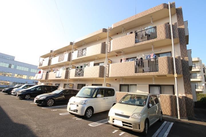 サンフラワーマンション(3DK/2階)