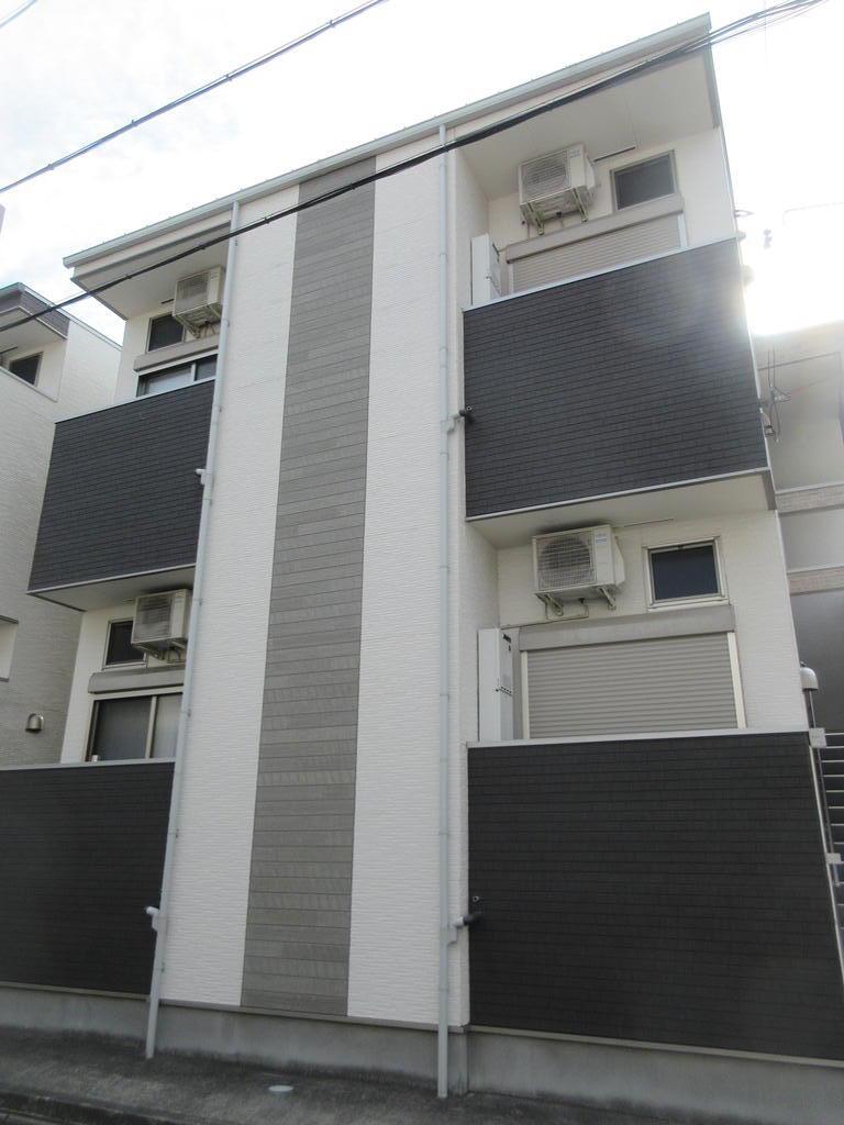 ハーモニーテラス生駒町II