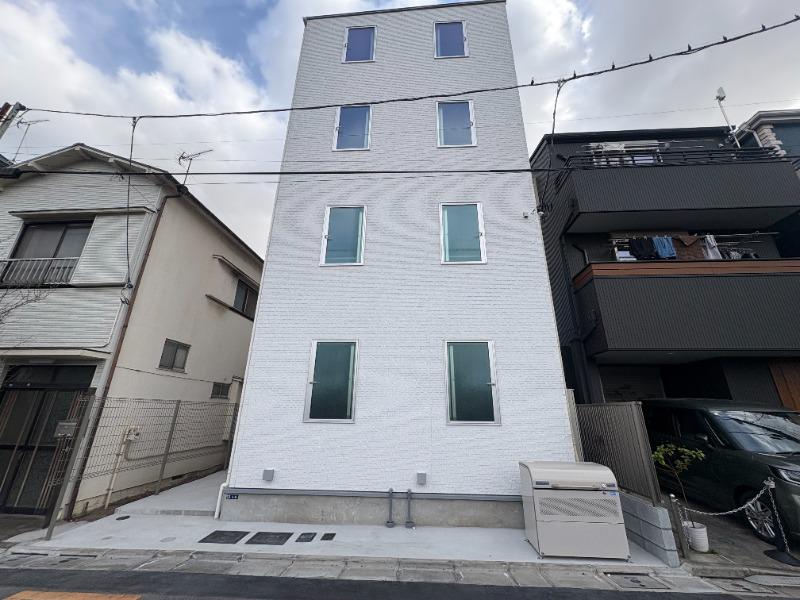 新小岩4丁目マンション(ワンルーム/3階)