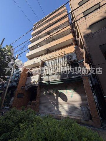 ライオンズマンション伊勢佐木町