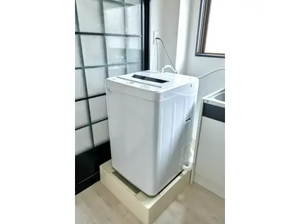 OLA COURT 西田辺 (1K/5階)の外観写真