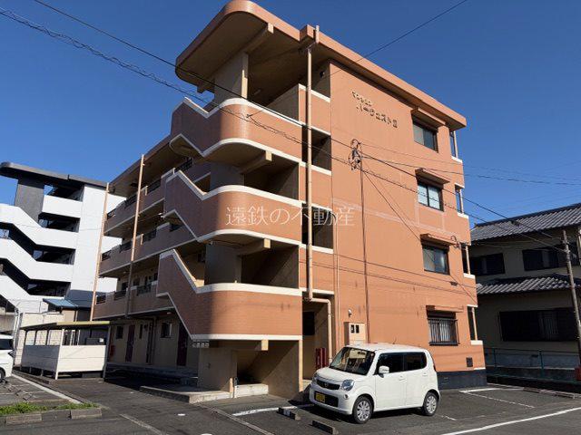 マンションハーヴェストII(2DK/4階)