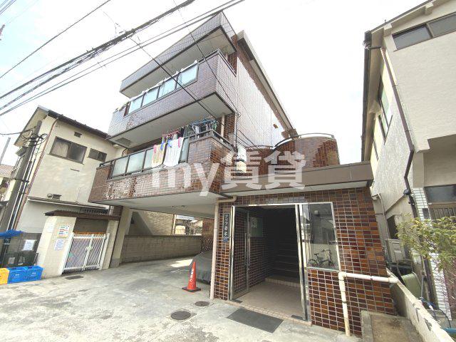 クリフ若木(2DK/1階)