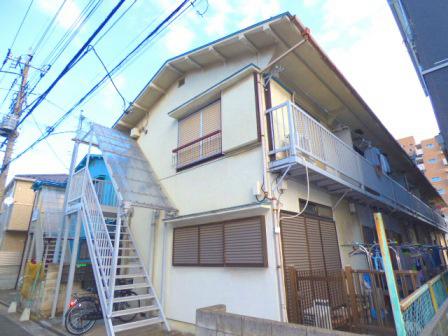 第8丸三マンション(1K/2階)