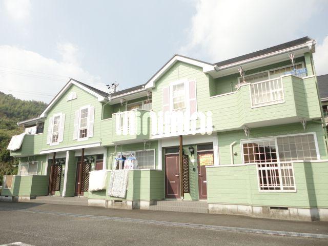 CRESTALLGOTANDA A棟(2LDK/2階)