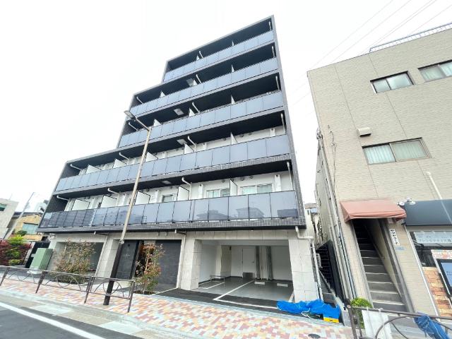 ARKMARKお花茶屋(1DK/1階)