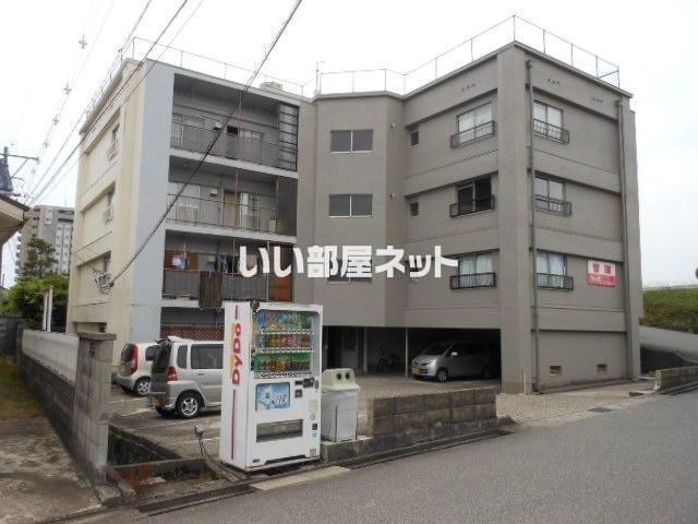 弥生マンション(2LDK/3階)