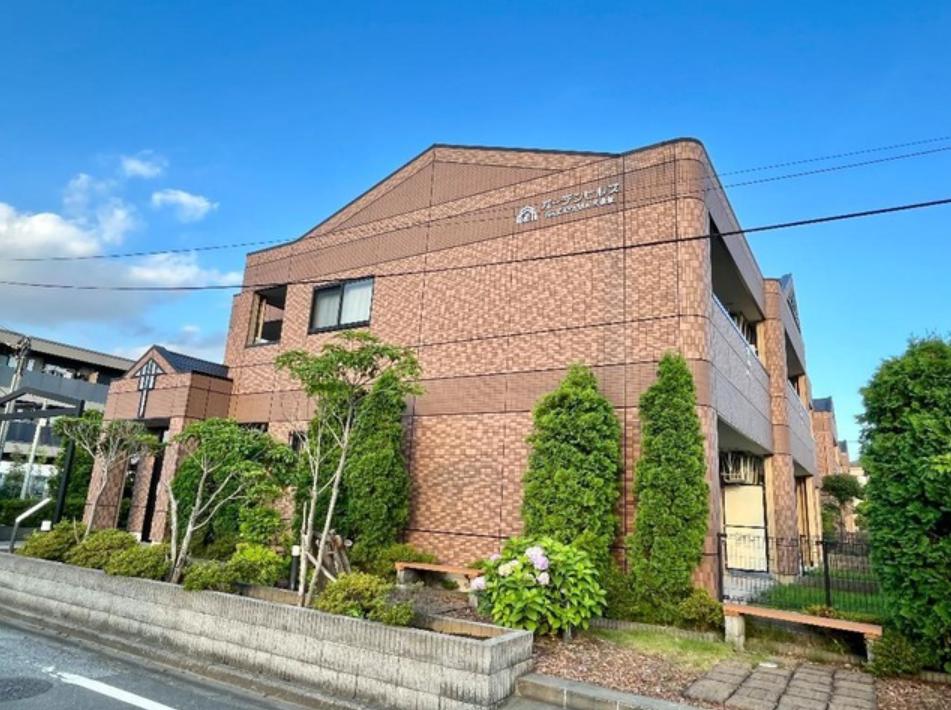 ガーデンヒルズNAKAYAMA弐番館(2DK/1階)