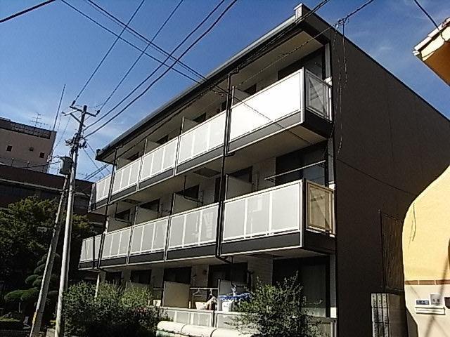 レオパレス柏の丘