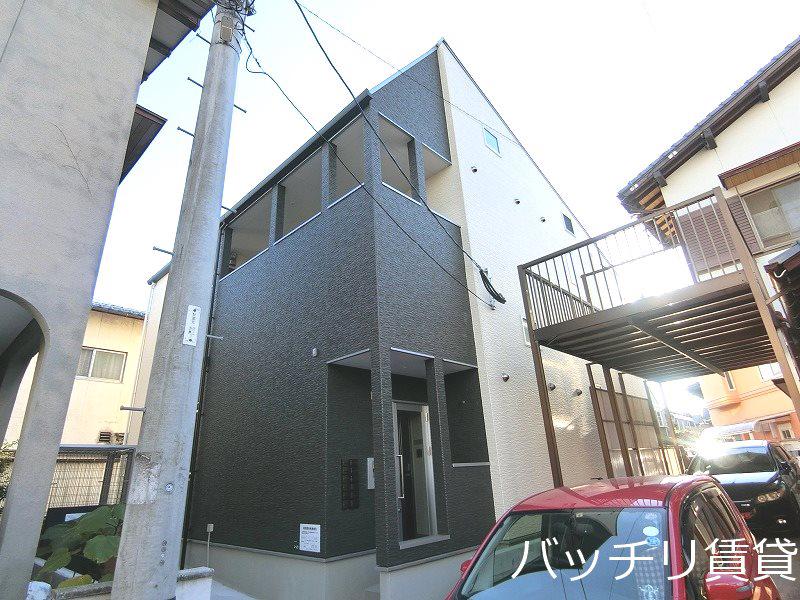ハーモニーテラス松香台