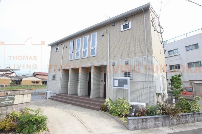 コンフォーティア駅東