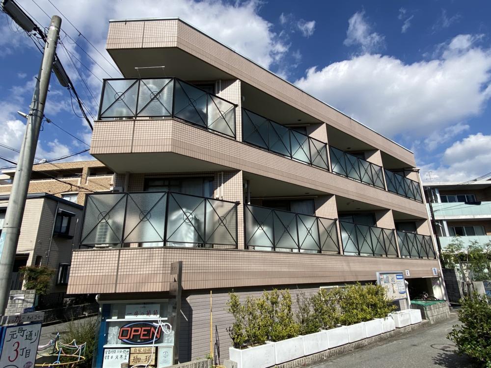 阪急今津線 門戸厄神駅 徒歩5分 3階建 築31年
