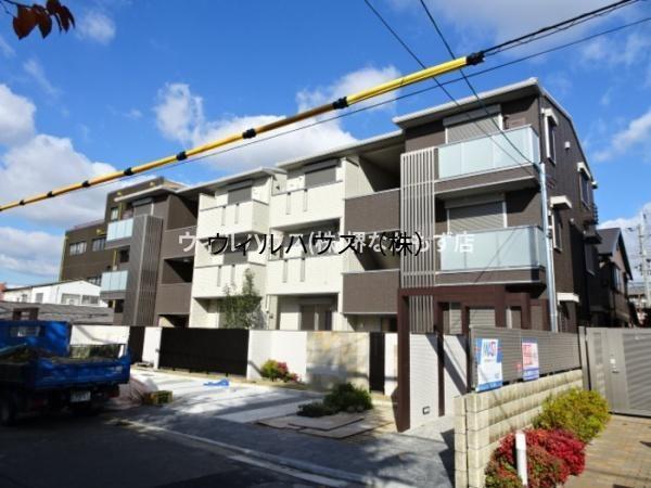 セレナーデA棟