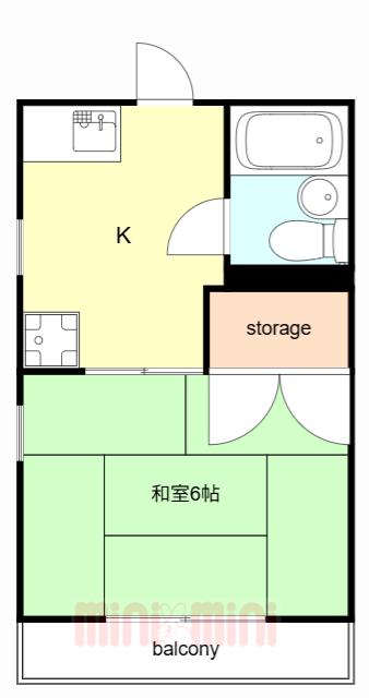 境ハイツ