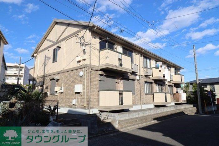 コモド八ヶ崎B