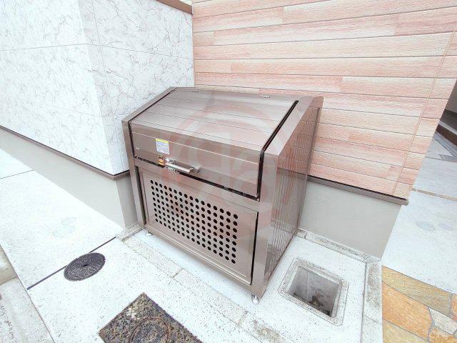 フジパレス森河内東I番館