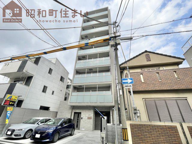 BROAD阿倍野阪南町RESIDENCE