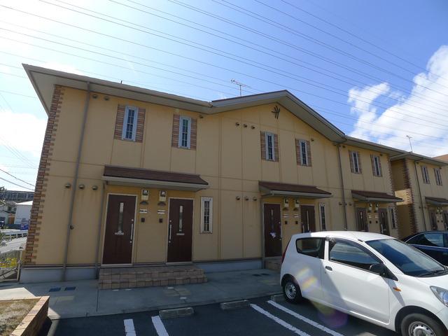 コンフォート新野辺 A棟
