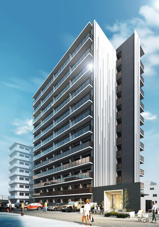 ALUNA箱崎(2LDK/11階)