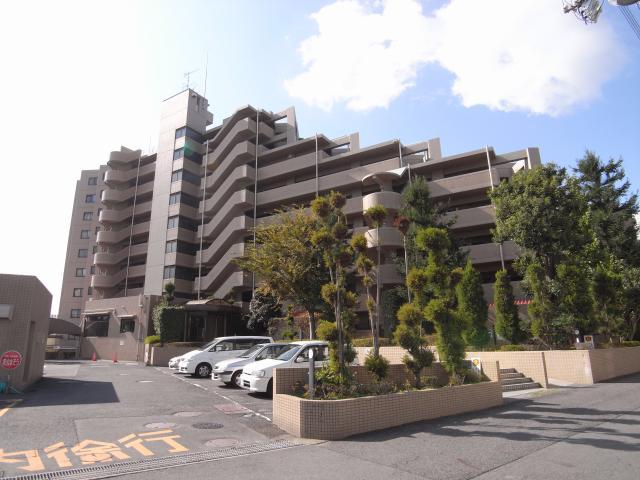 サントゥール八木(3LDK/8階)