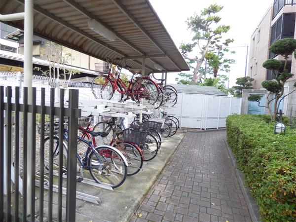 グランフェルティ東灘住吉川
