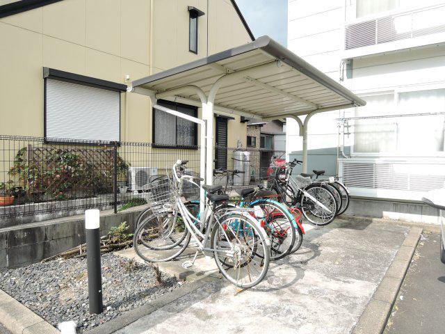 レオパレスふじなみ