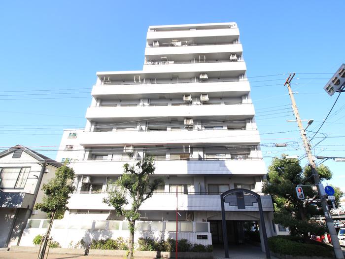 ライフコート針中野