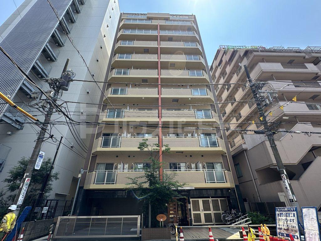 ひびき錦糸町門田ビル(1K/11階)