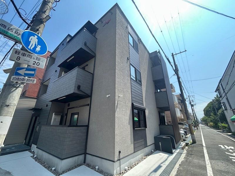 グランツコートジョン立花町
