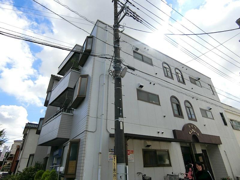ハイツサンクレール(2DK/2階)