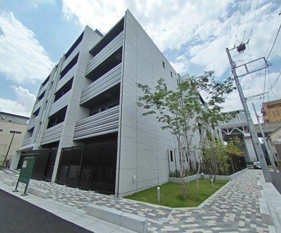 アジールコート東大井