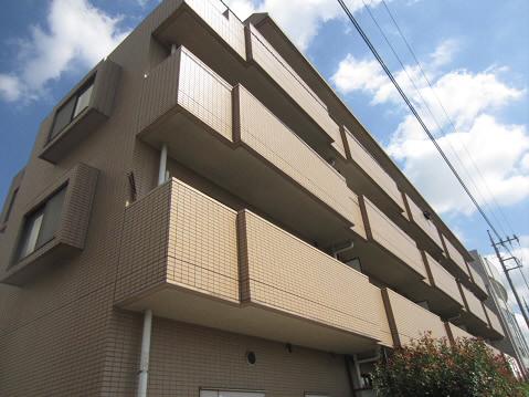 ヴェルジュ多摩川