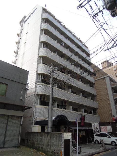 ライベストコート美野島