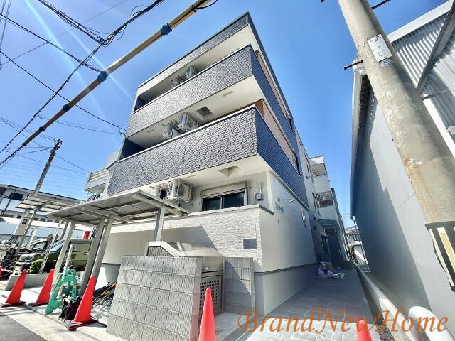 フジパレス百舌鳥駅東