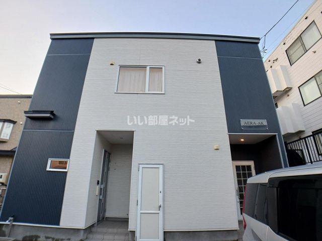 AERA-AK(1LDK/2階)