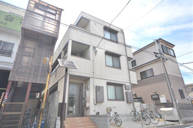 グランバリエ志村