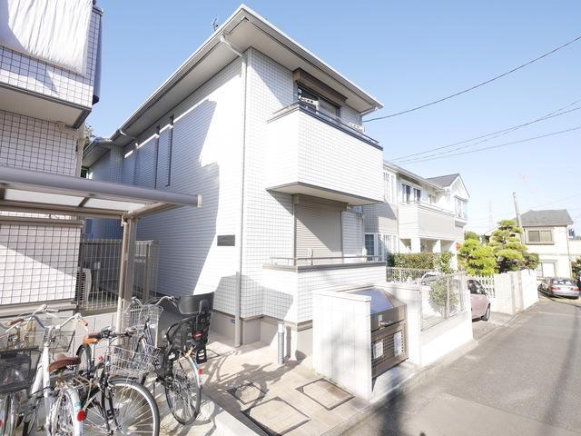 サンパティーク梶ヶ谷II