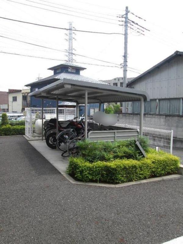 メゾン柊