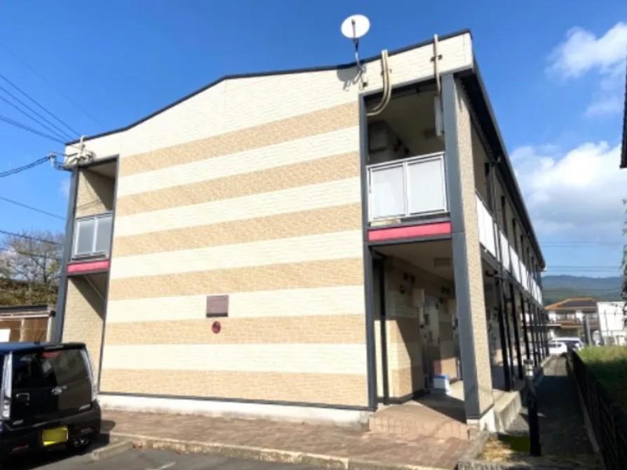ＪＲ山陽本線 金光駅 徒歩12分 2階建 築19年