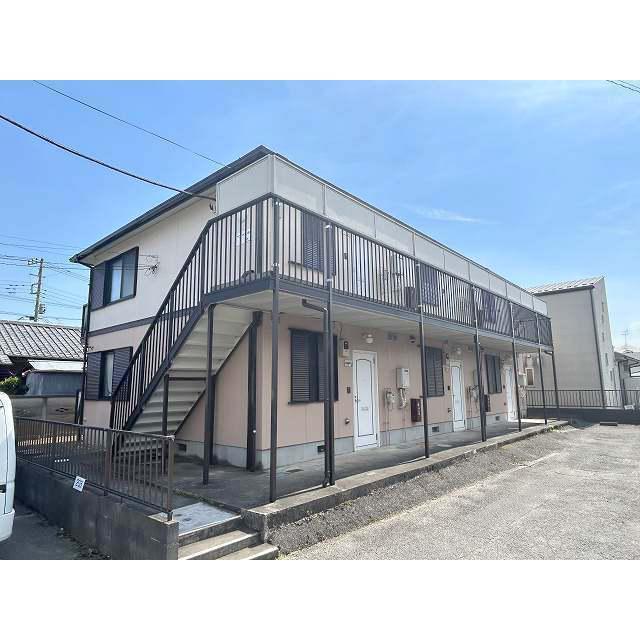 サンハイツ花井(2DK/1階)