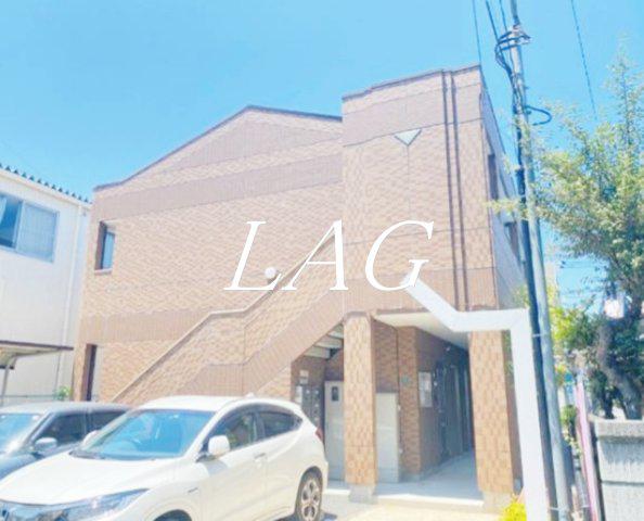 RESIDENCES淵野辺(1K/2階)